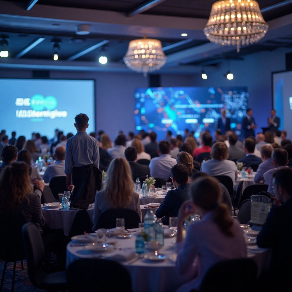 Tendencias en Eventos de networking